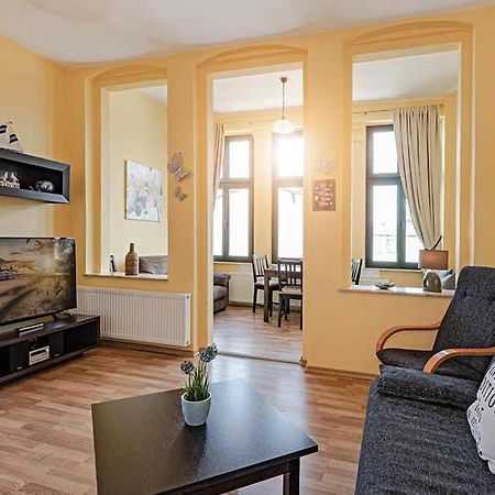 Strandvilla Ostpreussen - Dependance Strandhus ゼーバート・ヘリングスドルフ エクステリア 写真