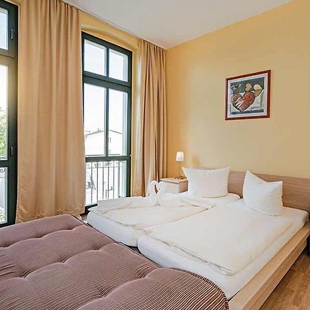 Strandvilla Ostpreussen - Dependance Strandhus ゼーバート・ヘリングスドルフ エクステリア 写真