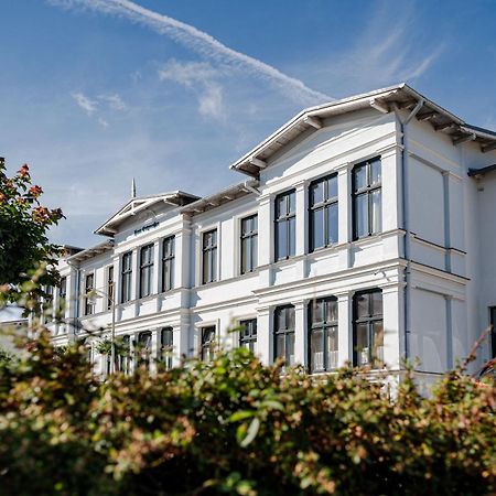 Strandvilla Ostpreussen - Dependance Strandhus ゼーバート・ヘリングスドルフ エクステリア 写真