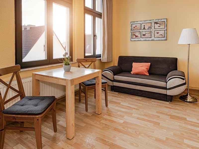 Strandvilla Ostpreussen - Dependance Strandhus ゼーバート・ヘリングスドルフ エクステリア 写真